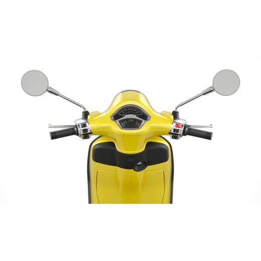 VESPA PRIMAVERA 125 S FL GIALLO CURIOSO-PŮJČOVNA OPAVA