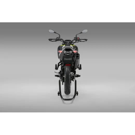 BENELLI BKX 125S PASTEL GREY (2)