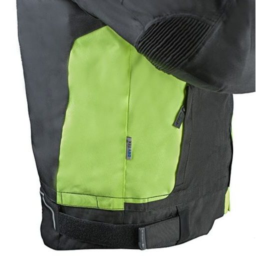 MBW PÁNSKÁ TEXTILNÍ MOTO BUNDA NEAT 