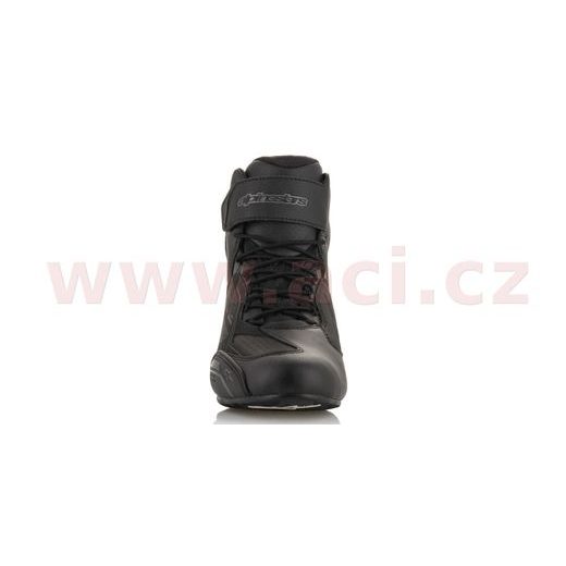 BOTY FASTER-3 DRYSTAR, ALPINESTARS (ČERNÁ/ŠEDÁ)