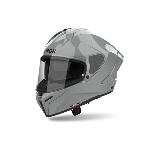 PŘILBA AIROH MATRYX COLOR (SVĚTLÁ ŠEDÁ)