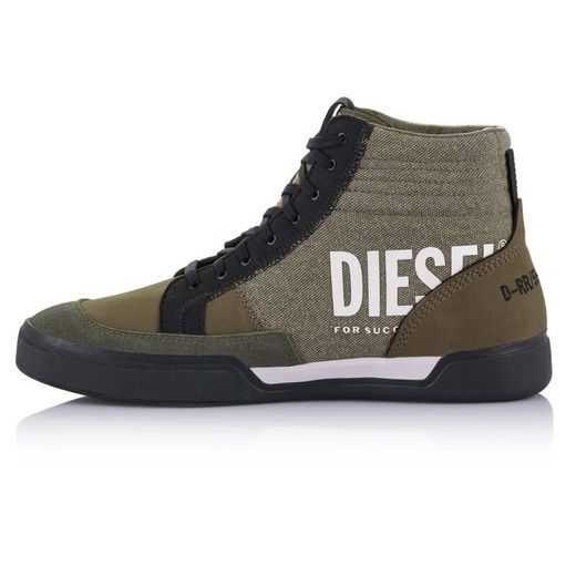 BOTY AKIO KOLEKCE DIESEL JEANS, ALPINESTARS (ZELENÁ)