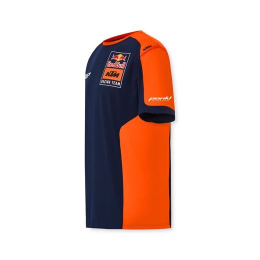 TRIKO TEAM, KTM RED BULL (MODRÁ,ORANŽOVÁ)