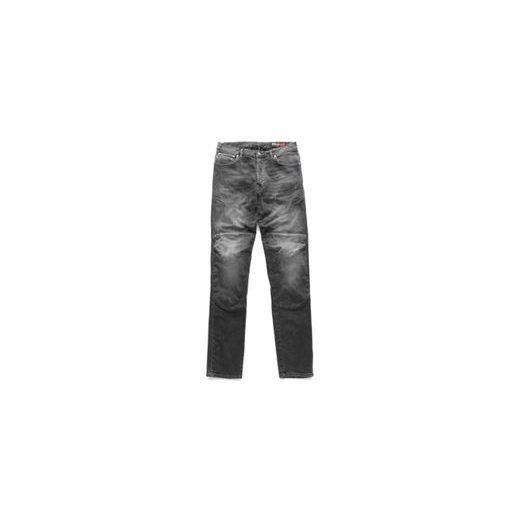 KALHOTY, JEANSY KEVIN 2.0, BLAUER - USA (ŠEDÉ)