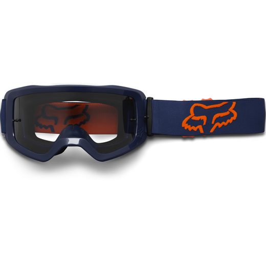 FOX MAIN S STRAY GOGGLE - OS, BLUE/ORANGE MX23