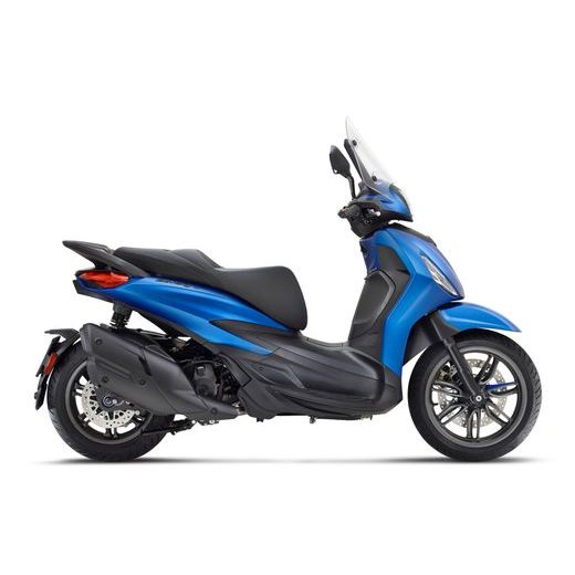 PIAGGIO NEW BEVERLY 400 S HPE E5+ BLU ZAFFIRO
