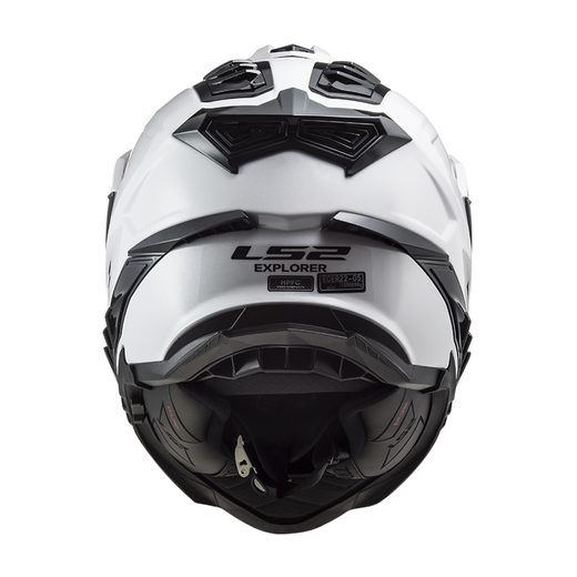 LS2 ENDURO MOTO PŘILBA LS2 MX701 EXPLORER SOLID