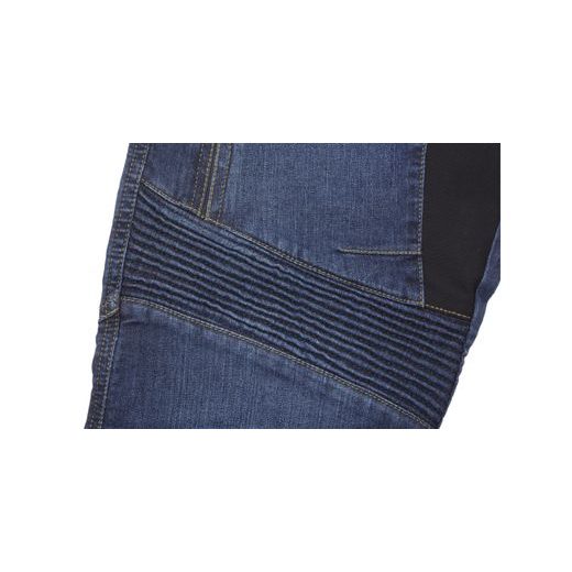 KALHOTY AYRTON JEANSY 505 MODRÉ