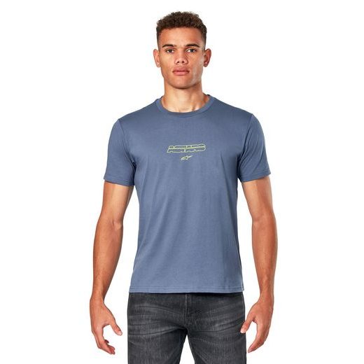 TRIKO BOLT TYPE CSF, ALPINESTARS (MODRÁ)