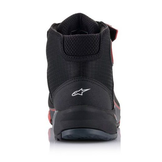 BOTY CR-X DRYSTAR HONDA KOLEKCE, ALPINESTARS (ČERNÁ/ČERVENÁ/ŠEDÁ)