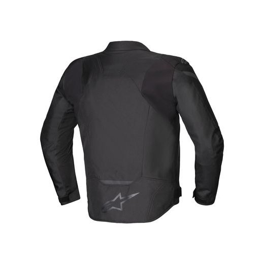 BUNDA T-JAWS V4 WATERPROOF, ALPINESTARS (ČERNÁ/ČERNÁ) 2026