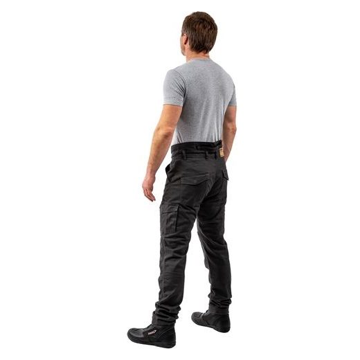 MBW PÁNSKÉ TEXTILNÍ MOTO KALHOTY DORIAN