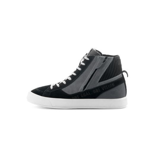BOTY STATED, ALPINESTARS (ČERNÁ/ŠEDÁ/BÍLÁ) 2025