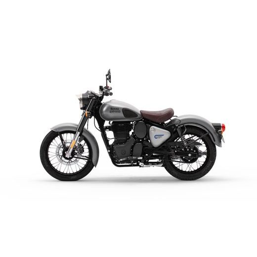 ROYAL ENFIELD CLASSIC 350 DARK GUNMETAL GREY