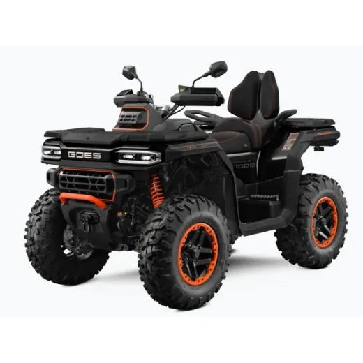 GOES TERROX 1000 LIMITED T3B NEBULA BLACK +RADLICE ZDARMA