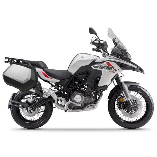 SHAD MONTÁŽNÍ SADA 3P SYSTÉM PRO BENELLI TRK 502 / 502X ADVENTURE 2017-