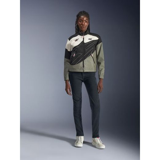 BUNDA STELLA MOSHELL, ALPINESTARS, DÁMSKÁ (ČERNÁ/ŠEDÁ/BÍLÁ OFF WHITE/RŮŽOVÁ) 2026