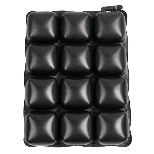 DOFUKOVACÍ PODLOŽKA PŘES SEDLO SPOLUJEZDCE A ENDURO AIR SEAT PILLON AND ENDURO, OXFORD