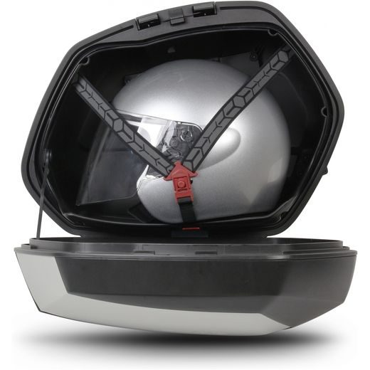 SHAD BOČNÍ MOTOCYKLOVÉ KUFRY SHAD SH35 PÁR ALUMINIUM