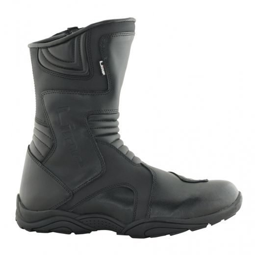 BOTY MBW TROY ČERNÉ