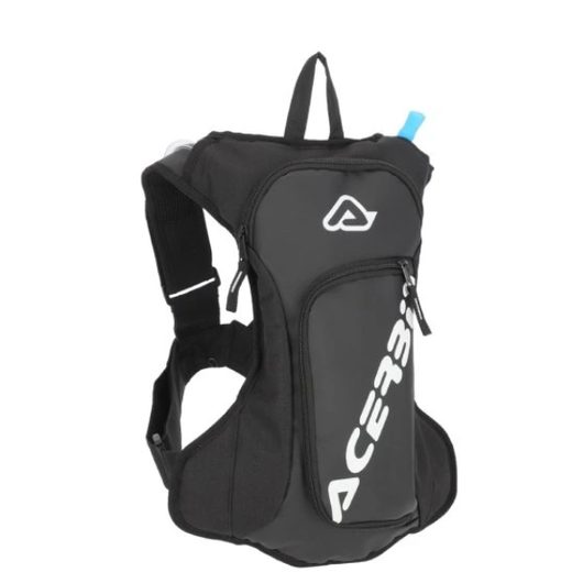 ACERBIS BATOH S PICÍM VAKEM ACQUA ČERNÁ/BÍLÁ