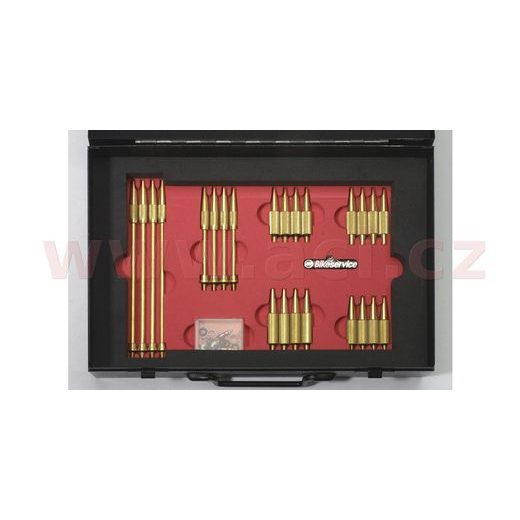 SYNCHRONIZÉR KARBURÁTORU ANALOGOVÝ, BIKESERVICE