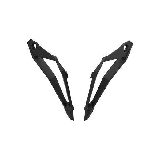 BRADOVÉ VENTILACE PRO PŘILBU AVIATOR 3, AIROH (ČERNÁ MATNÁ)