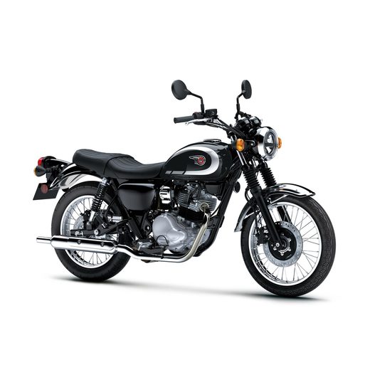KAWASAKI W230 MY27 EBONY