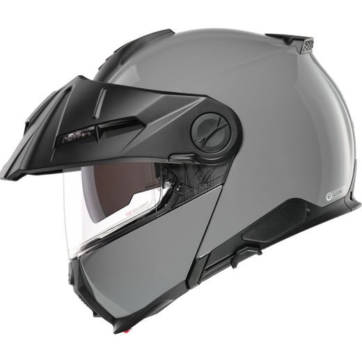 SCHUBERTH VYKLÁPĚCÍ PŘILBA E2 CONCRETE GREY