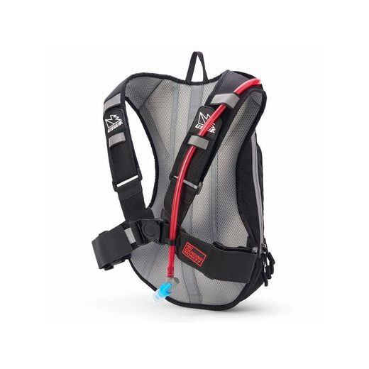 BATOH ENDURO RANGER 9, USWE - ŠVÉDSKO (ČERNÁ, OBJEM 9L, HYDROBAG 3L)