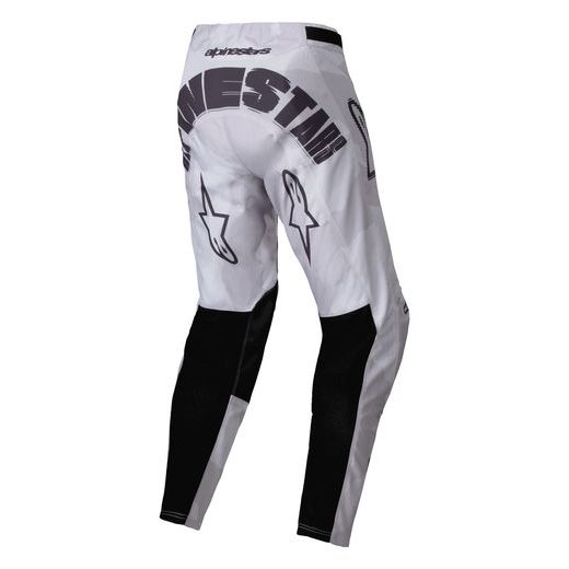 KALHOTY RACER HOLLOW, ALPINESTARS (SVĚTLÁ CAMO/HNĚDÁ) 2025