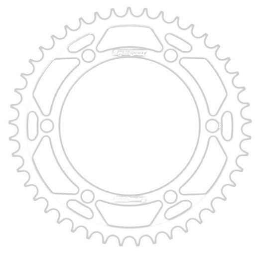 ŘETĚZOVÁ ROZETA SUPERSPROX RFE-1490:46-BLK ČERNÝ 46 ZUBŮ, 520