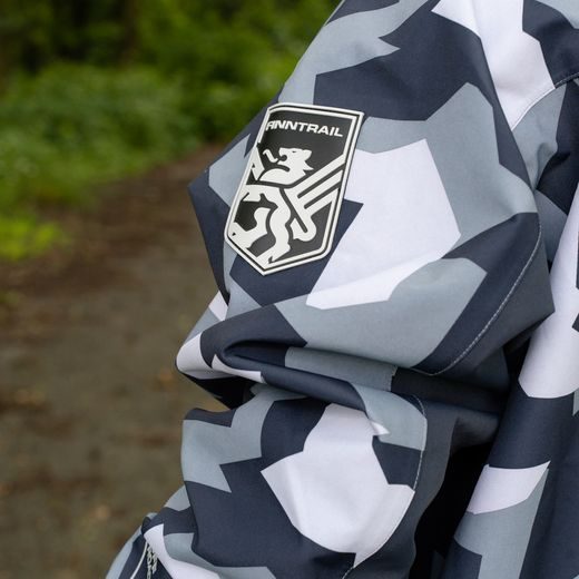 FINNTRAIL JACKET SPEEDMASTER CAMOARCTIC