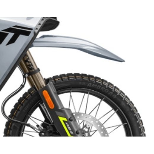 450MT VYSOKÝ PŘEDNÍ BLATNÍK (ŠEDÝ)