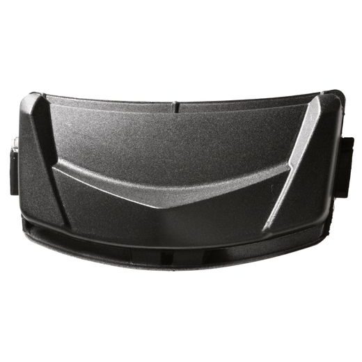 VRCHNÍ KRYT VENTILACE PRO PŘILBY STORM, AIROH (ČERNÝ)