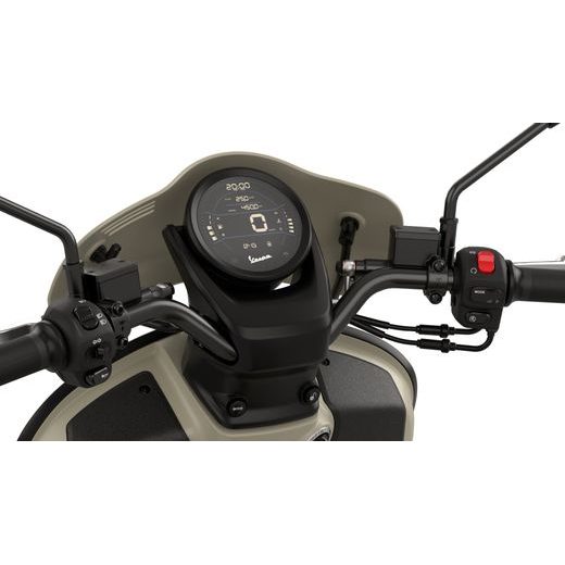 VESPA GTV 300 AVVOLGENTE BEIGE