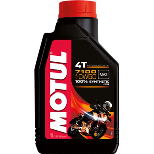 MOTUL 7100 4T 10W50 1L