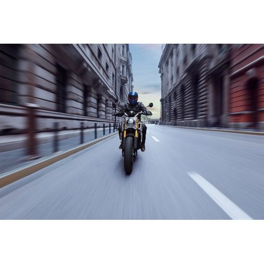 CFMOTO 700CL-X HERITAGE ČERNÁ