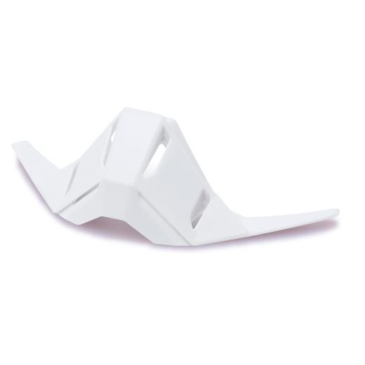 100% CHRÁNIČ NOSU RACECRAFT, 100% (BÍLÁ)