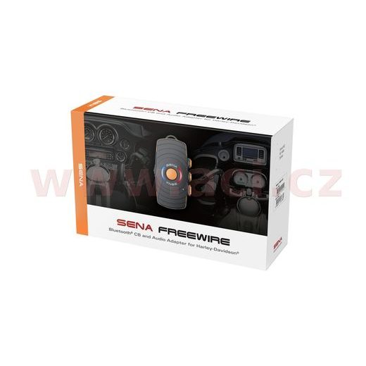 BLUETOOTH ADAPTÉR FREEWIRE PRO HARLEY-DAVIDSON, SENA
