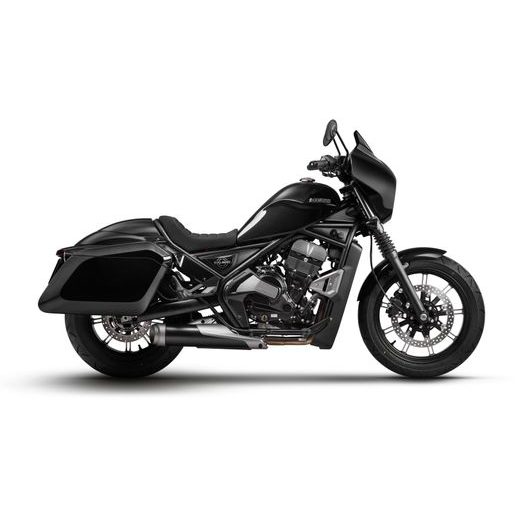 MOTO MORINI CALIBRO BAGGER 700