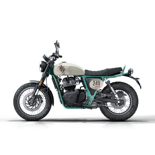 ROYAL ENFIELD BEAR 650 TWO FOUR NINE