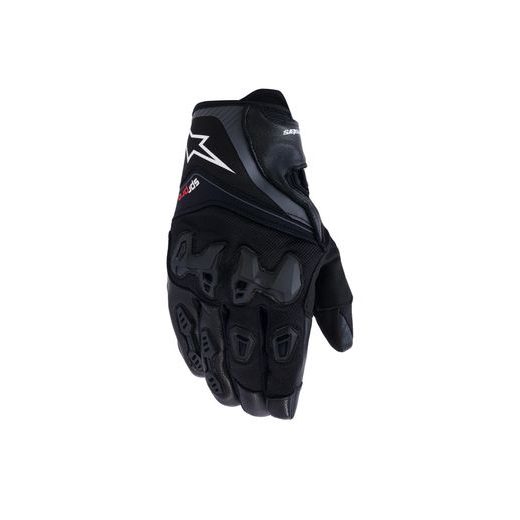 RUKAVICE SP-R PRO, ALPINESTARS (ČERNÁ/BÍLÁ) 2026