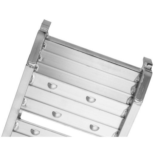 NÁJEZDOVÁ RAMPA - SKLÁDACÍ - HLINÍKOVÁ ŠIROKÁ, Q-TECH (1 KS)