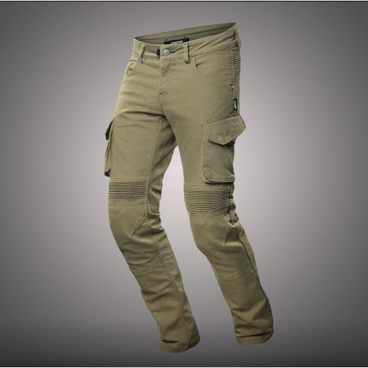 4SR MOTO JEANSY TOURISMO GREEN