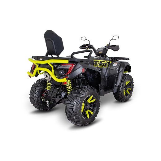 TGB BLADE 1000 LTX LED MAX EPS E5 ČERNÁ LIMITED + RADLICE ZDARMA