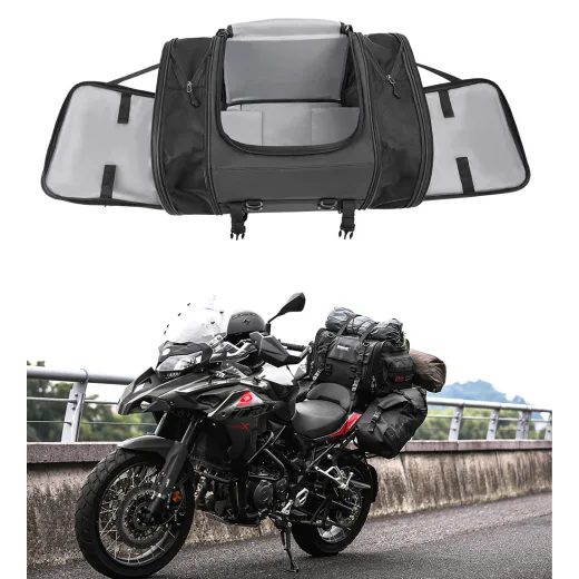 RHINOWALK - BRAŠNA NA SEDADLO 33 - 45 L