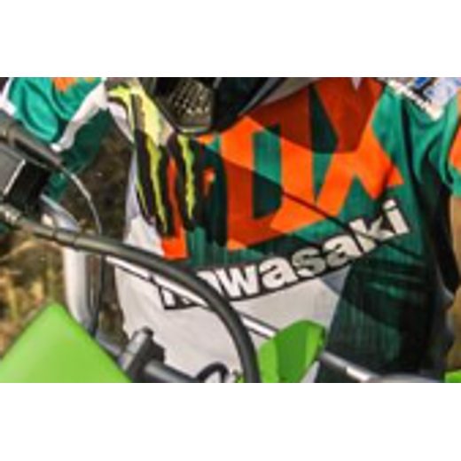 KAWASAKI KLX140R MY26