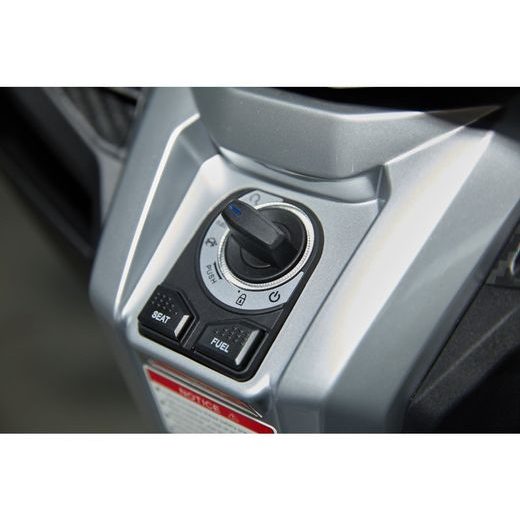 MOTORRO EASYMAX 125I EU5 BÍLÝ