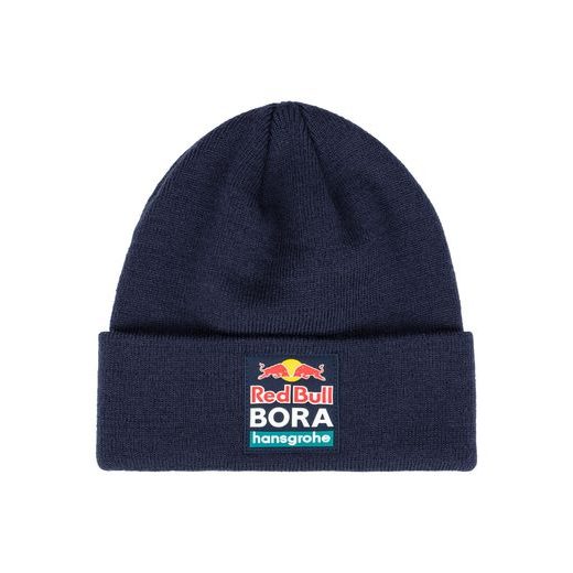 ZIMNÍ ČEPICE RED BULL BORA (MODRÁ NAVY)